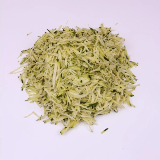 Squash/courgette Snittet 3*2*50mm 2 kg DK Pose