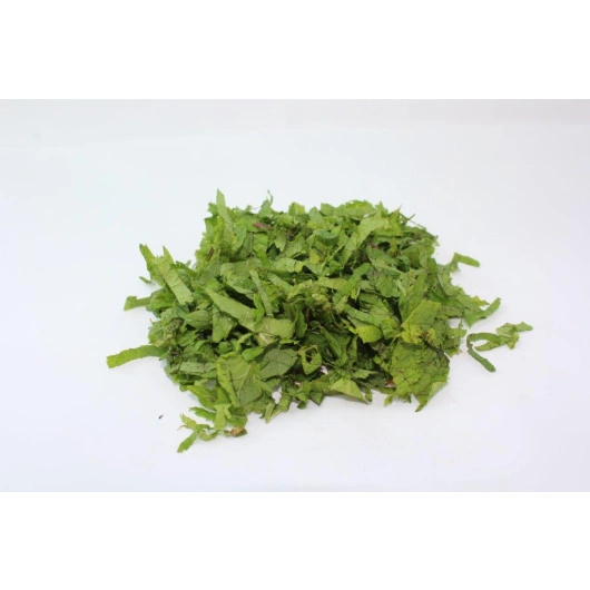 Mynte Skåret og Skyllet 1 kg kg