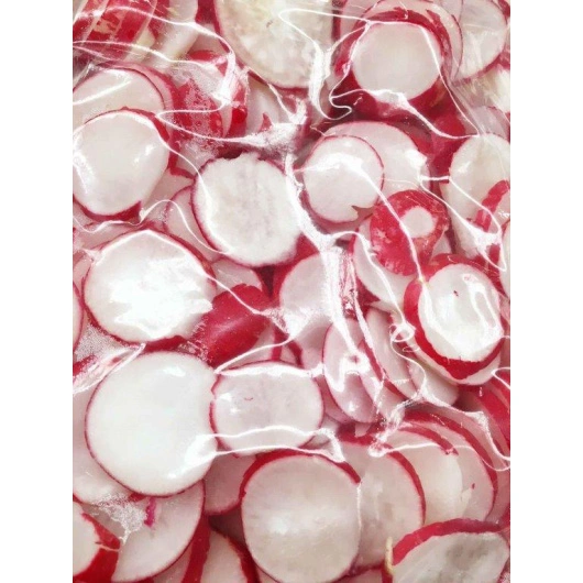 Radiser i Skiver 4 mm 1 kg kg