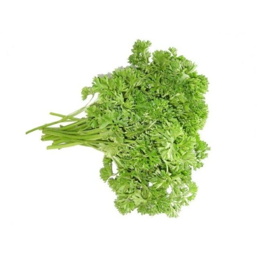 Persille Krus plukket/skyllet 1 kg kg