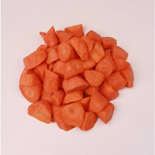 ØKO Gulerødder Håndskåret rustik 5 kg