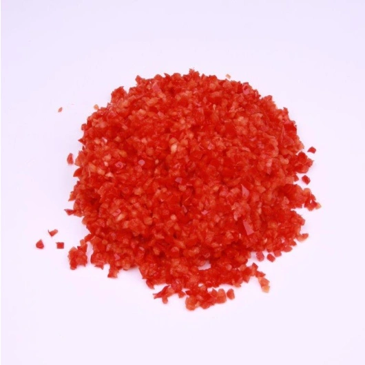 ØKO Peber Rødpeber i tern 5*5mm 1 kg kg