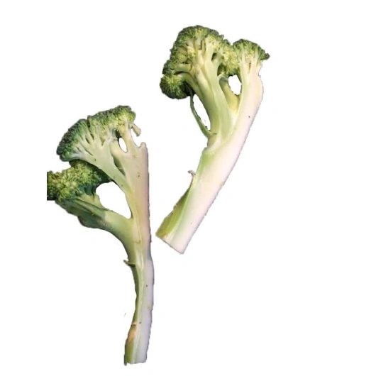 ØKO Broccoli buketter med stok 5 kg