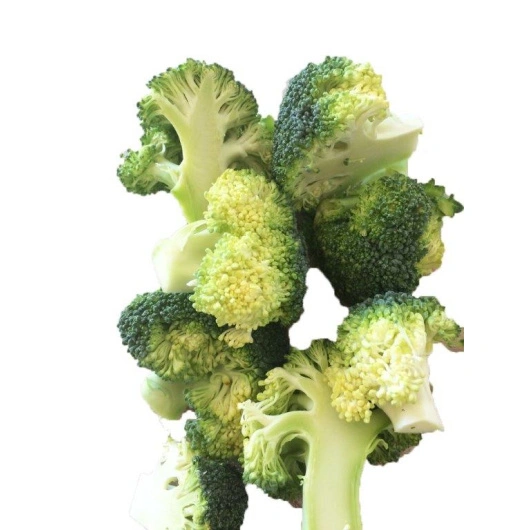 ØKO Broccoli buketter 1/2 5 kg