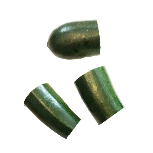 ØKO Squash/Courgetter vasket og delt i 3 stykker Kasse