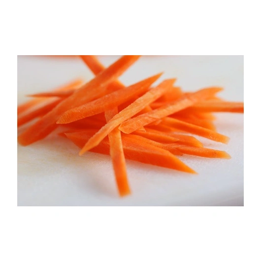 ØKO Gulerod julienne 2mm kg