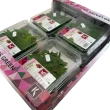 Cress Shiso Leaves grøn, Kasse