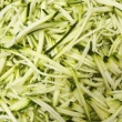 Squash/courgetter grøn julienne 2mm, 1 kg