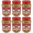 Peanutbutter, 6*1kg