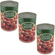 Tomat koncentrat 28-30%, pasta,(pure) 3*4500 g Ponte Sisto