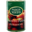 Pizzasauce, 5 kg Siciliana