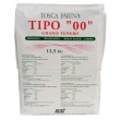 Mel hvedemel tipo 00, 12,5 kg