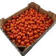 Tomater cherry blomme, 4 kg