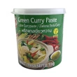 Karrypasta grøn, 1 kg