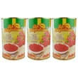 Paprika rød strimler, 3*5 kg