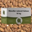 Mandler naturel luksus, 10 kg Chef Choice