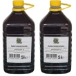 Rødvinseddike, 2*5 l