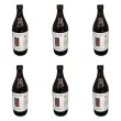 Balsamico rød, 6*1 l Carandini