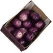 Aubergine Runde, 5 kg