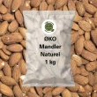 ØKO Mandler natural, 1 kg Chef Choice