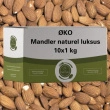ØKO Mandler natural, 10*1 kg Chef Choice