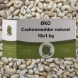 ØKO Cashewnødder  natural, 10*1 kg Chef Choice