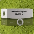 ØKO Matcha pulver, 12*350 g