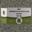 ØKO linser Anicia hele tørrede, 6*2 kg