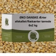 ØKO  Ærter flækærter tørrede, 6*2 kg