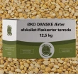 ØKO  Ærter flækærter tørrede, 12,5 kg
