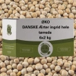 ØKO Ærter ingrid HELE tørrede, 6*2 kg