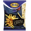 Pommes frites Super Crunch Pure & Rustic  frost, 2,5 kg Avik