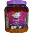 Lime pickle, 2,3 kg Patak's