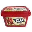 Chilipasta stærk, 500 g Gochujang