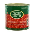 Tomater hakkede 2,5 kg Ponte Sisto