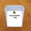 Cayennepeber, 2 kg Chef Choice