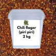 Chili flager piri piri, 2 kg Chef Choice
