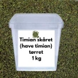 Timian skåret (have timian) tørret, 1 kg