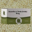 Sesamfrø u/hinde (hvide), 10 kg Chef Choice