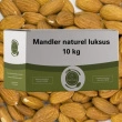 Mandler naturel luksus, 10 kg Chef Choice