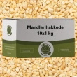 Mandler hakkede 2-4 mm, 1 kg (Pose) Chef Choice