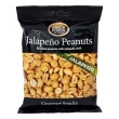 Peanuts ristede m/ jalapenoes, 800 g