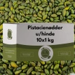 Pistacienødder u/hinde, 1 kg (Pose) Chef Choice