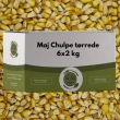 Majs Chulpe tørrede, 2 kg Chef Choice