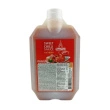 Sweet chilisauce, 4*4,45  kg