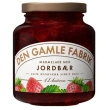 Marmelade m/Jordbær, 600 g Den Gamle Fabrik