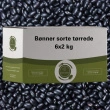 Bønner sorte tørrede, 2 kg Chef Choice