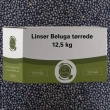 Linser beluga tørrede, 12,5 kg Chef Choice