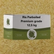 Ris parboiled  premium grade, 12,5 kg Chef Choice
