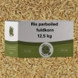 Ris parboiled fuldkorn, 12,5 kg Chef Choice
